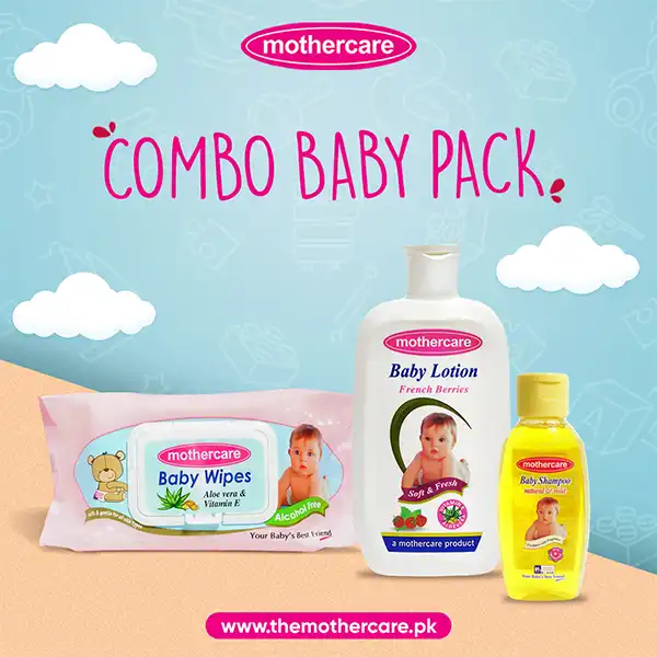 Mothercare Combo Baby Pack 1s